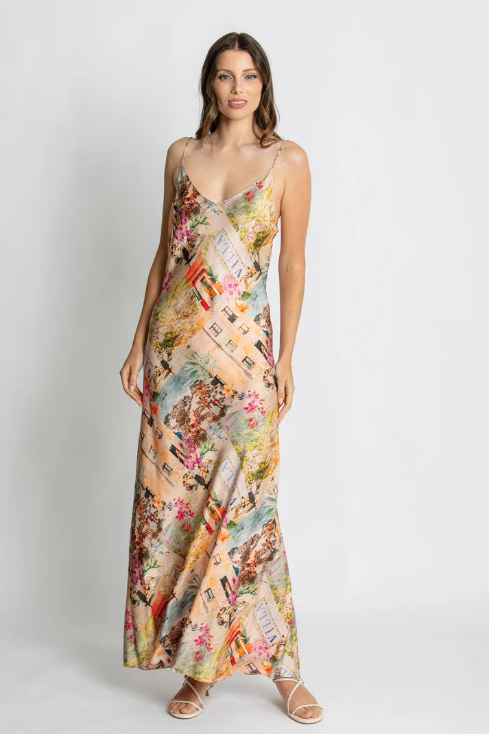 Selina Slip Dress