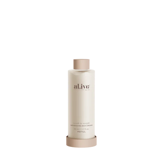 Refill - Worth Its Weight, Nourishing Rich Cream