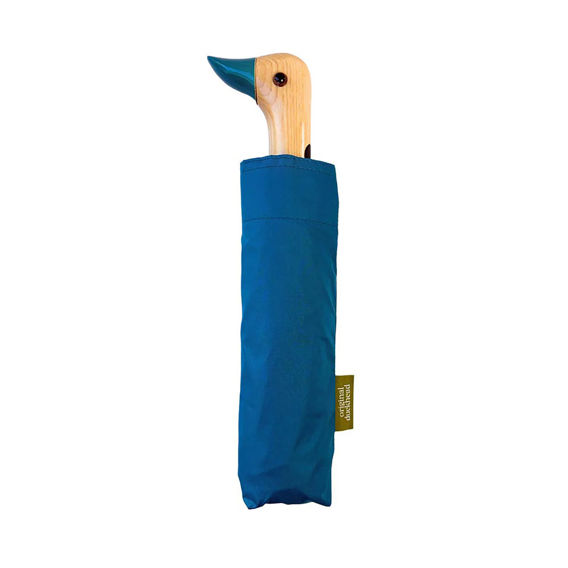 Duck Umbrella - Teal