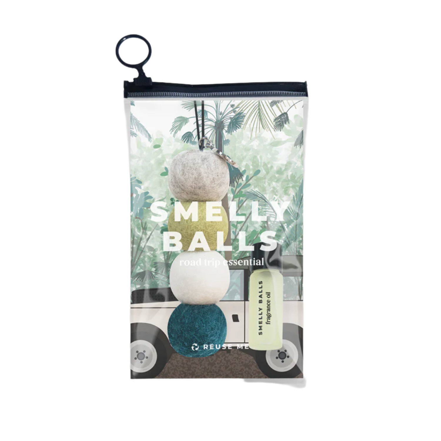 Smelly Balls | Serene Set | Native Trees