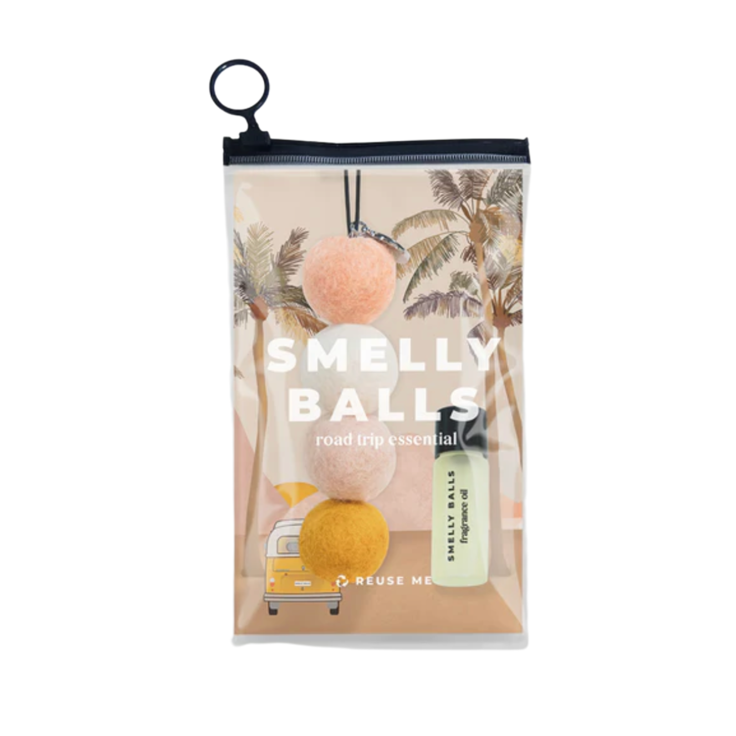 Smelly Balls | Sun Seeker | Coconut + Lime