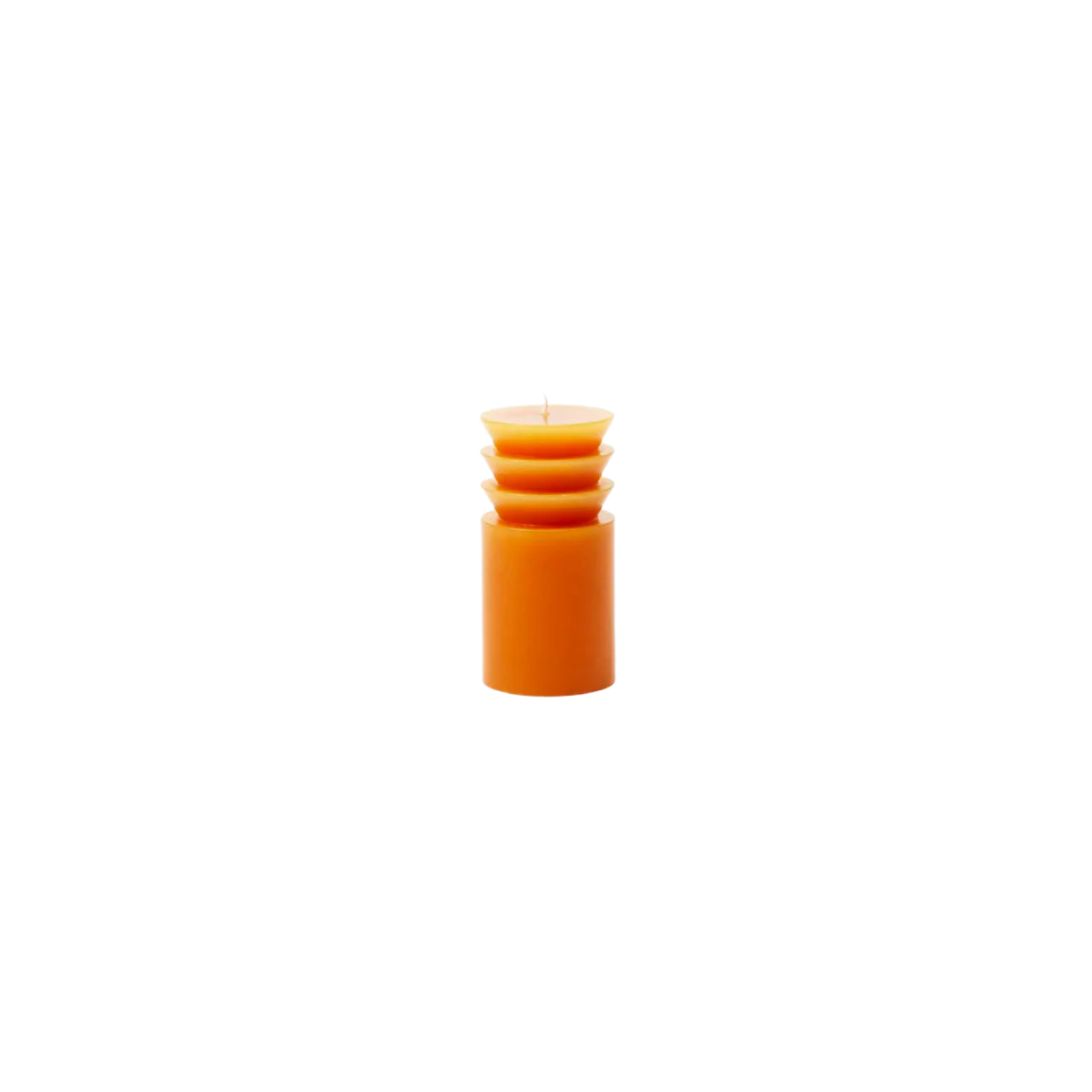 Totem Candle Terracotta | S