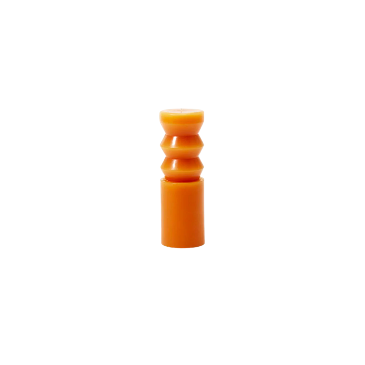 Totem Candle Terracotta | M