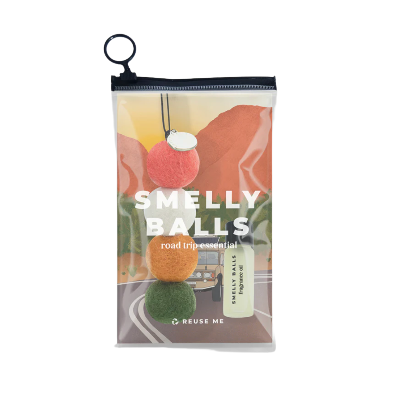 Smelly Balls | Sunglo Set | Dream Thyme