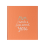 Mum, I Wrote a Book about you