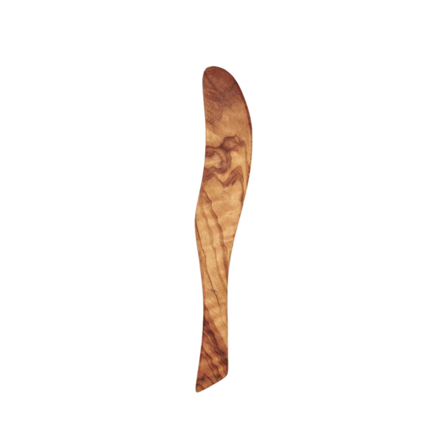 Olive Wood Butter Knife