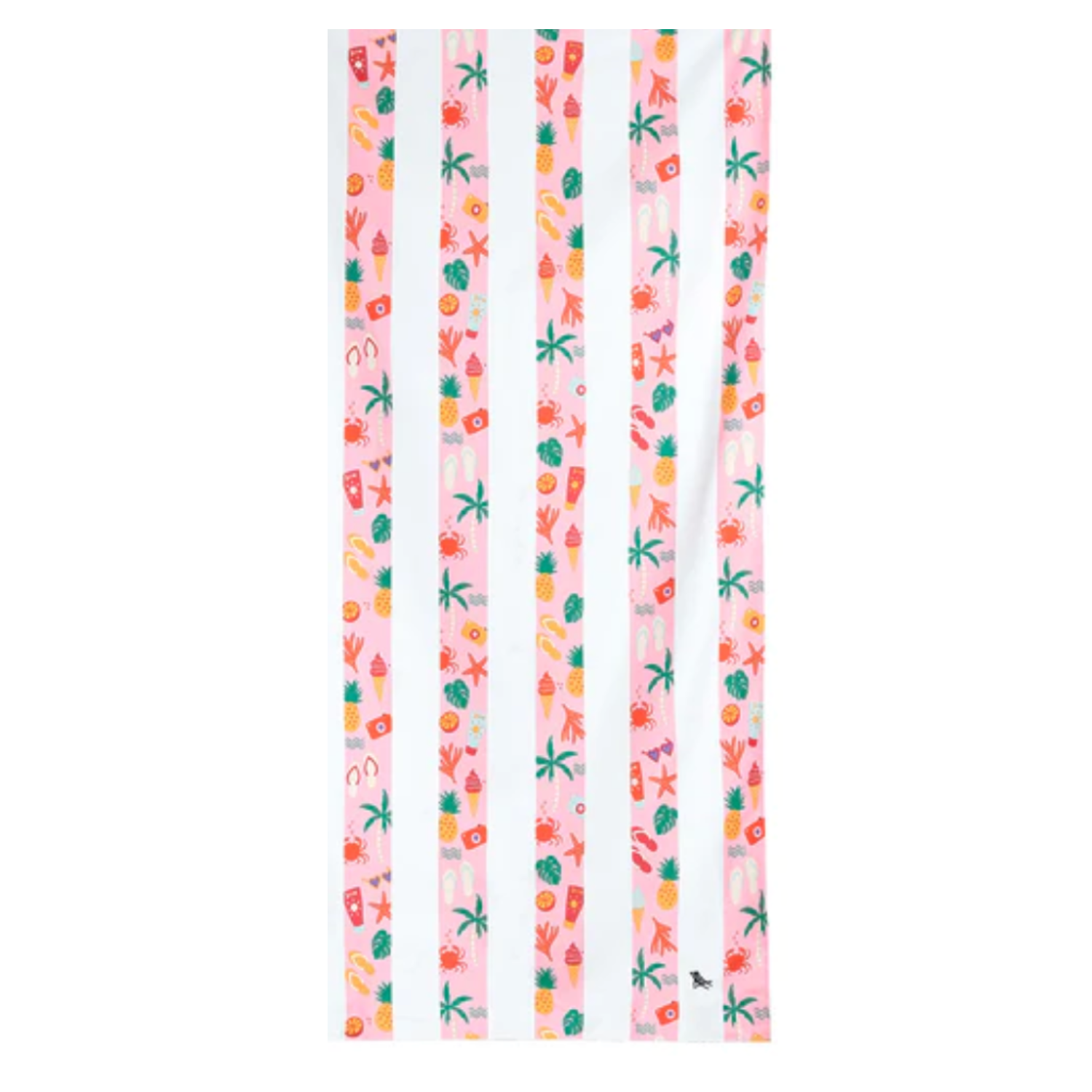 Beach Towel Kids - Vacay Vibes M