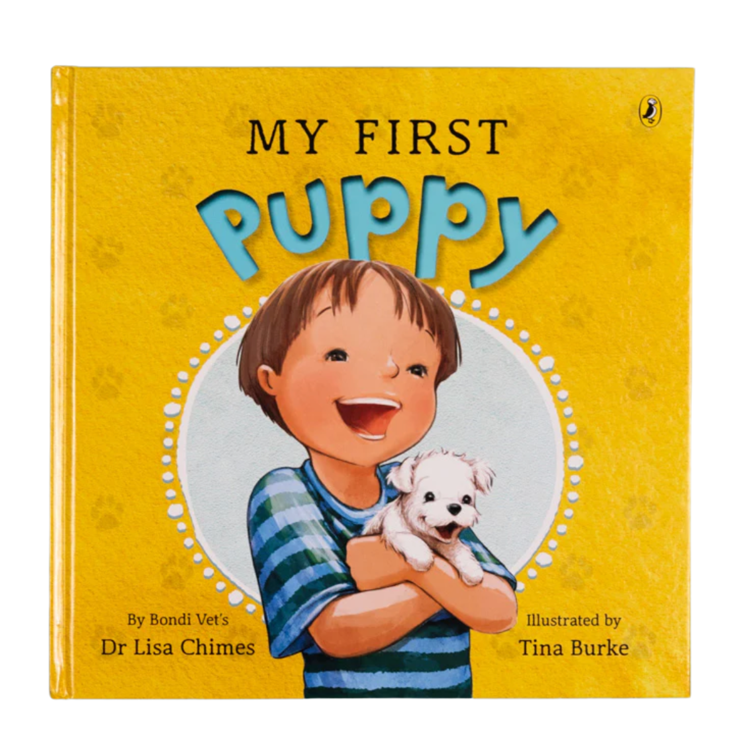 DOG My First Puppy Book