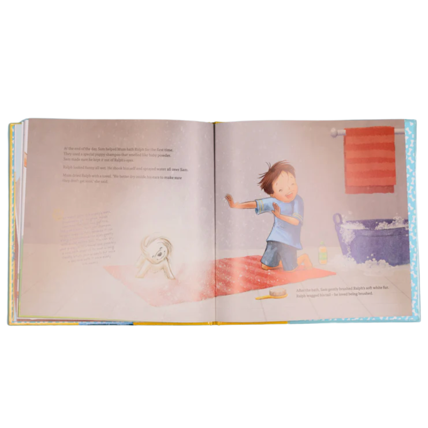 DOG My First Puppy Book