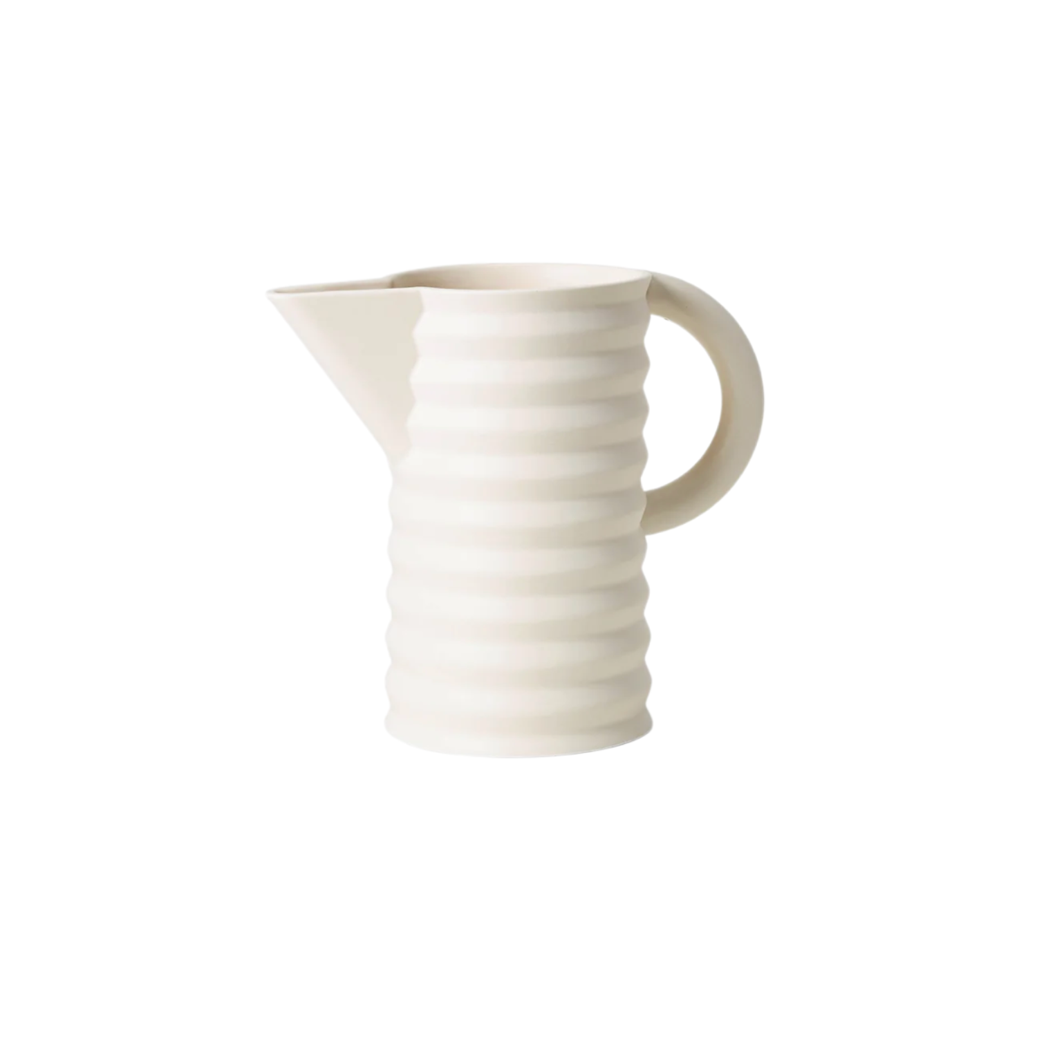 Areaware:  Pleated Pitcher
