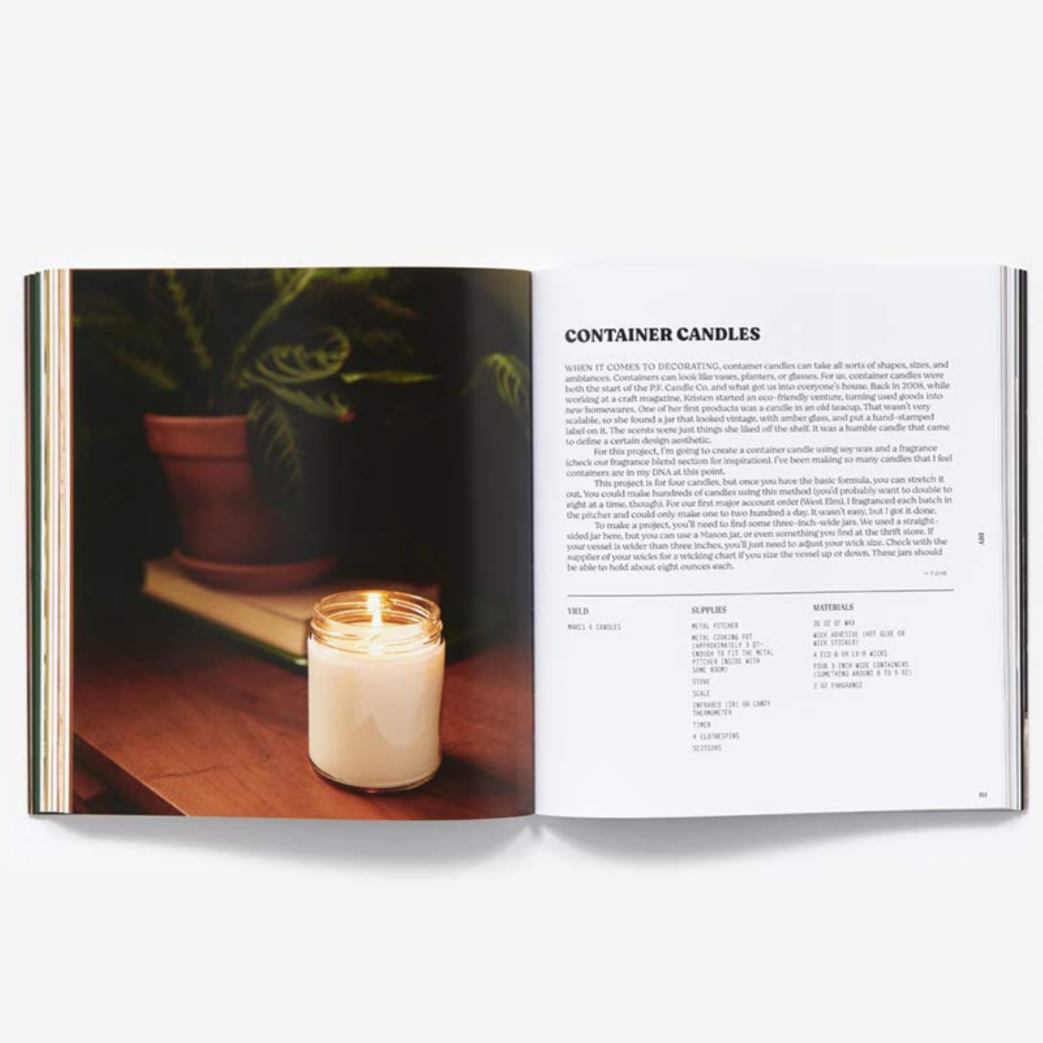 At Home with Fragrance