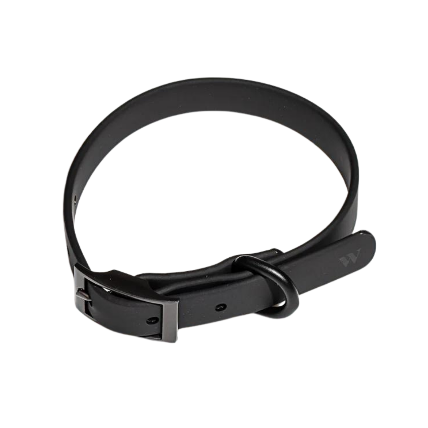 DOG COLLAR | M | BLACK