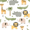 Jungle Safari Blanket