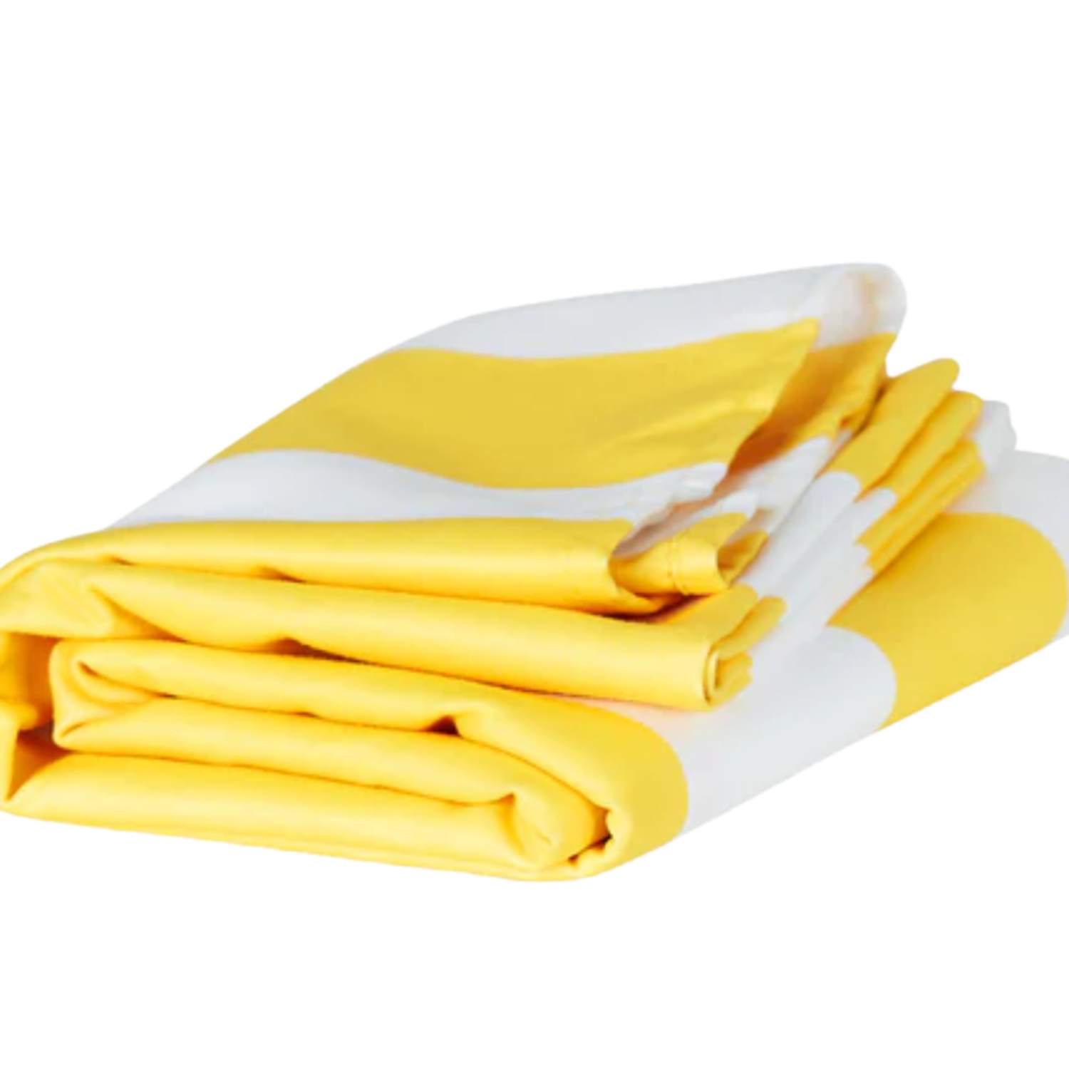 Beach Towel Cabana Boracay Yellow L