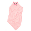 Baby Hooded Towel - Parker Pig