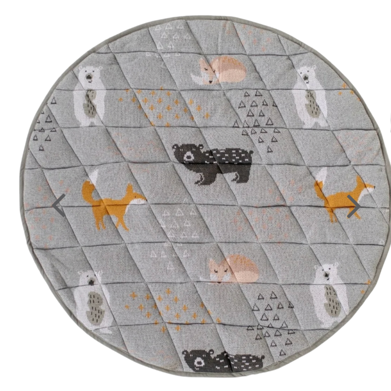 Woodland Wonder Playmat