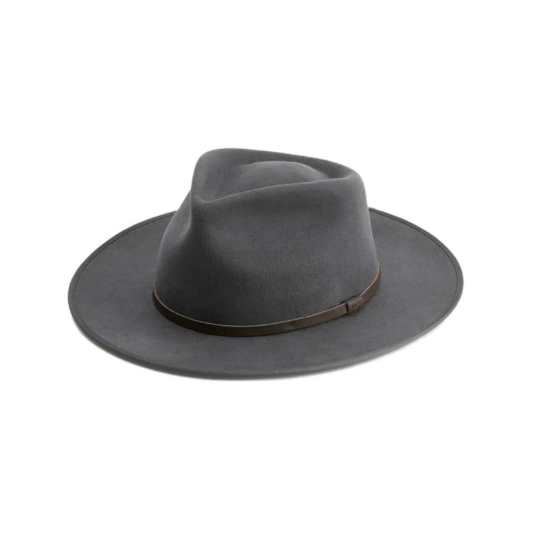 Calloway Fedora - Ash