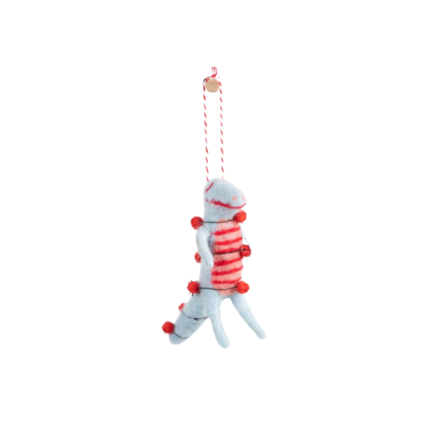 Storybook hanging Crocodile