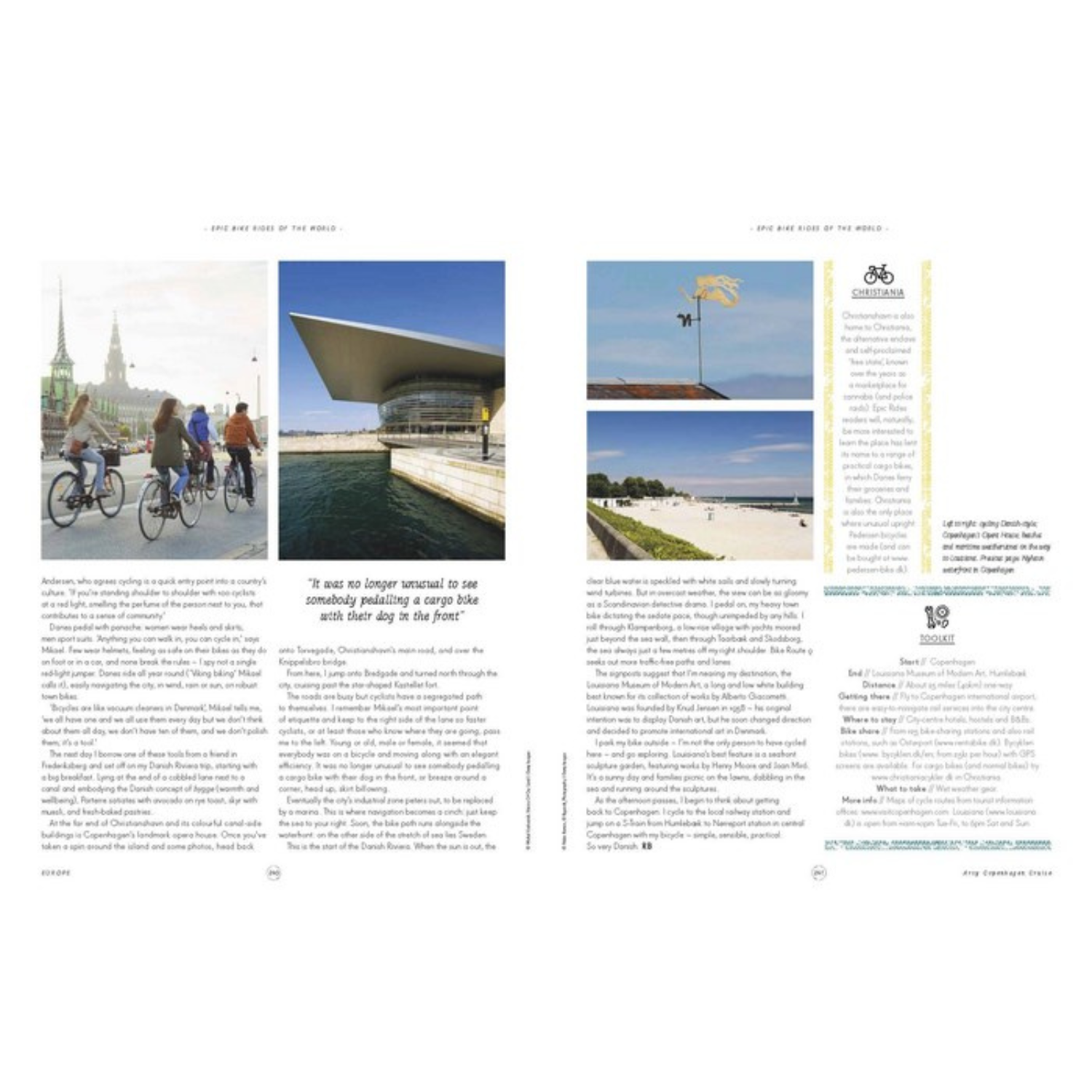 Lonely Planet: Epic Bike Rides Of The World