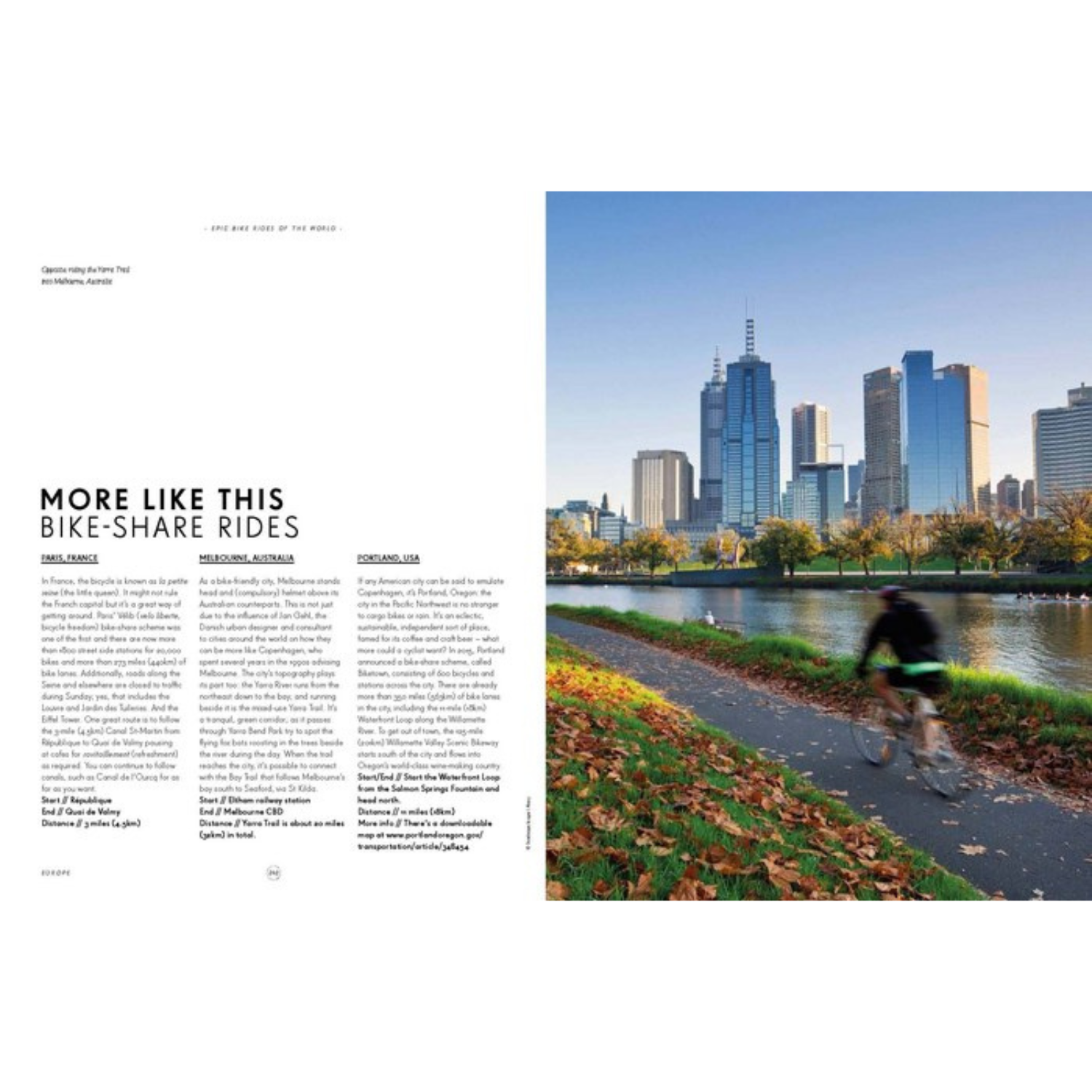 Lonely Planet: Epic Bike Rides Of The World