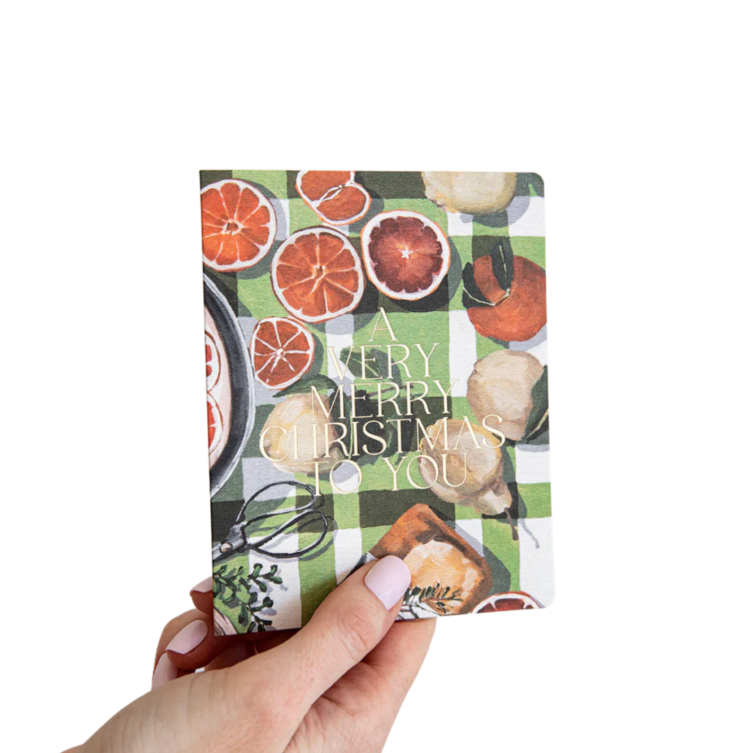 Greeting Cards 12 box-Christmas Table