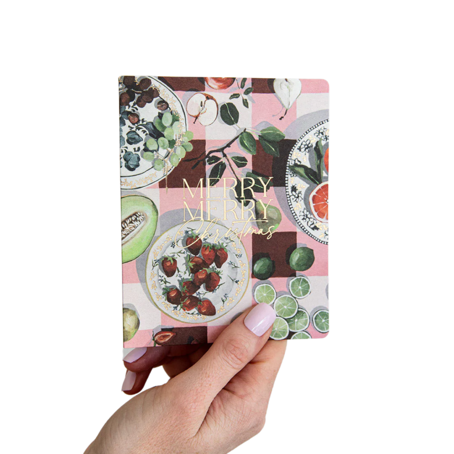 Greeting Cards 12 box-Christmas Table