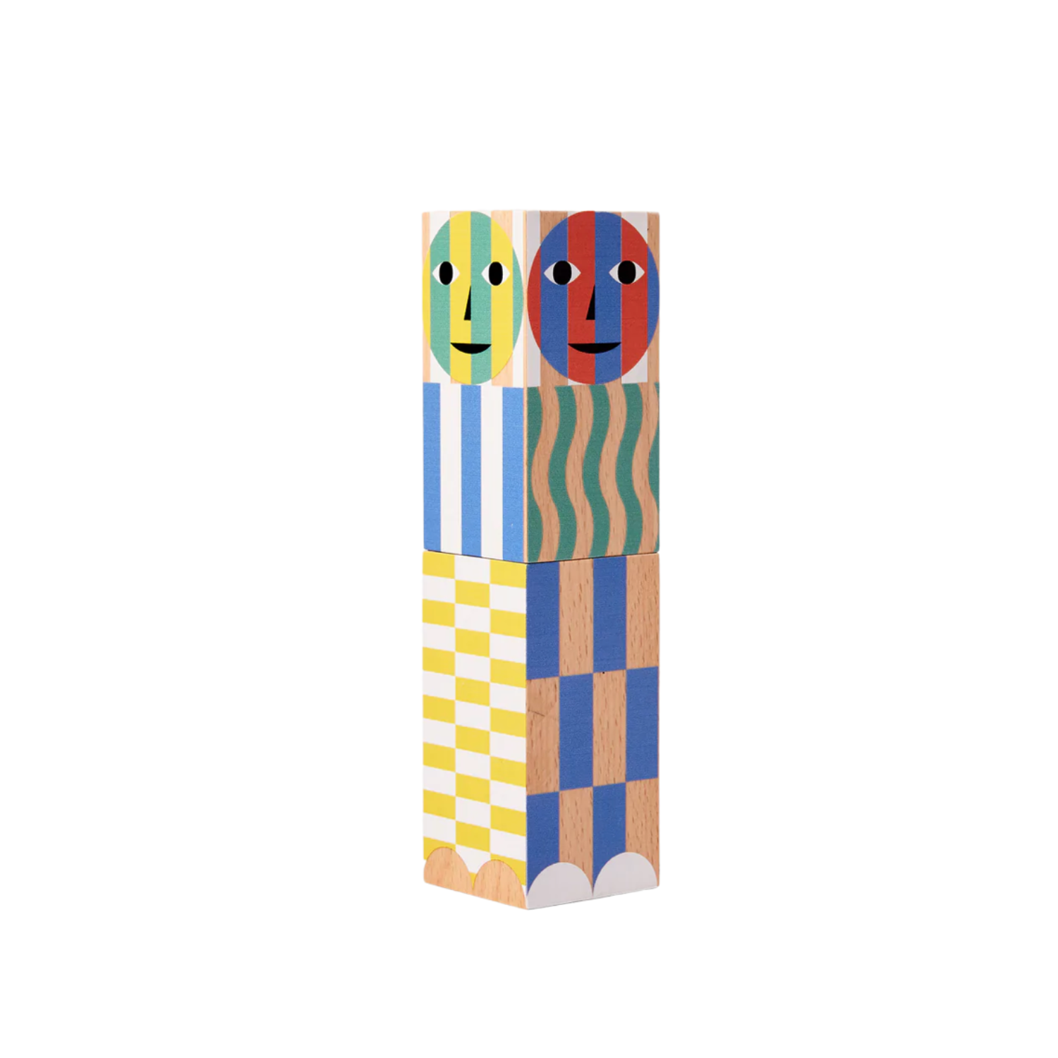 Areaware: Salt Grinder - White