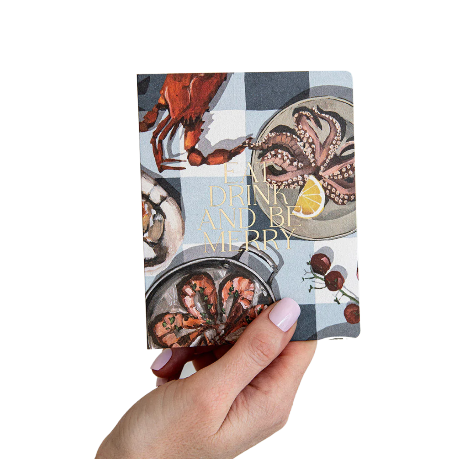 Greeting Cards 12 box-Christmas Table