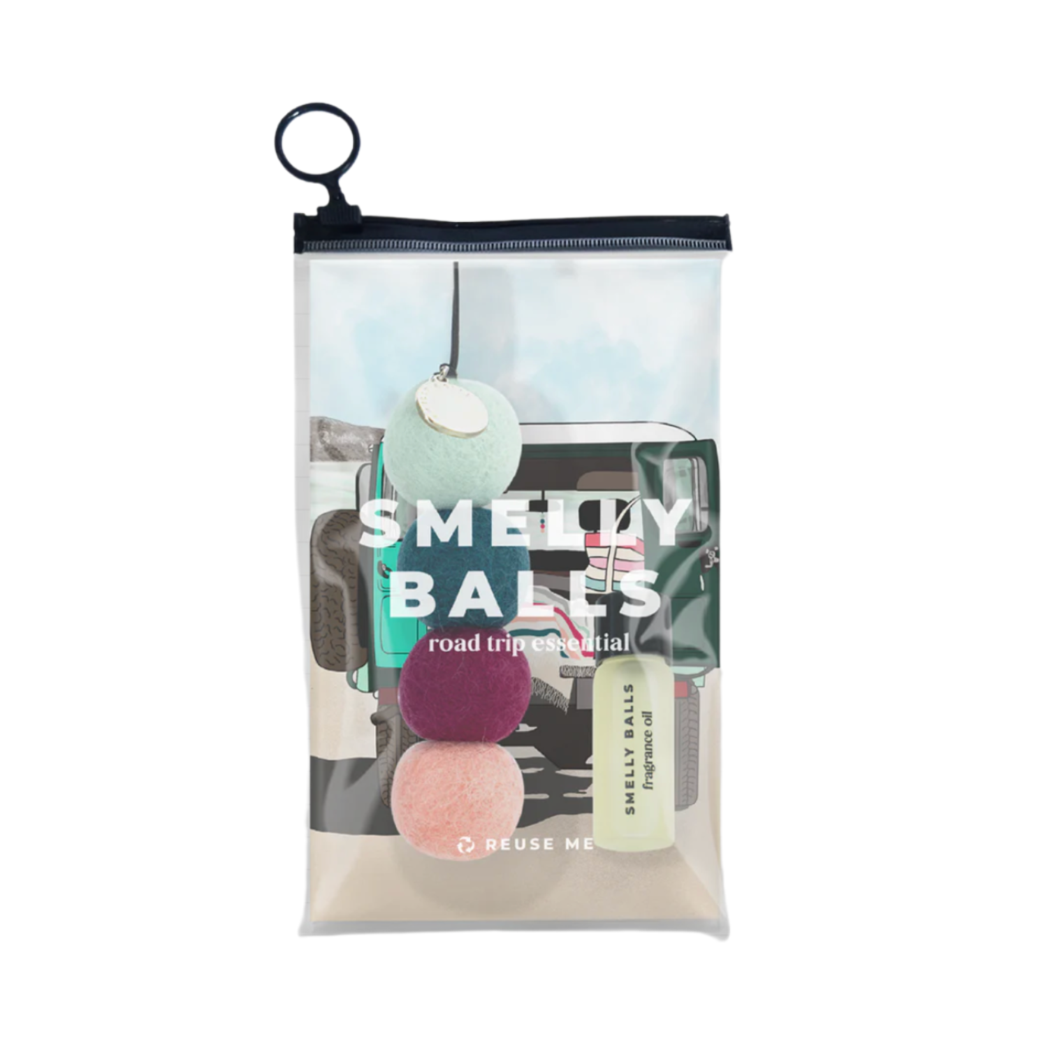Smelly Balls | Roadie Set | Honeysuckle