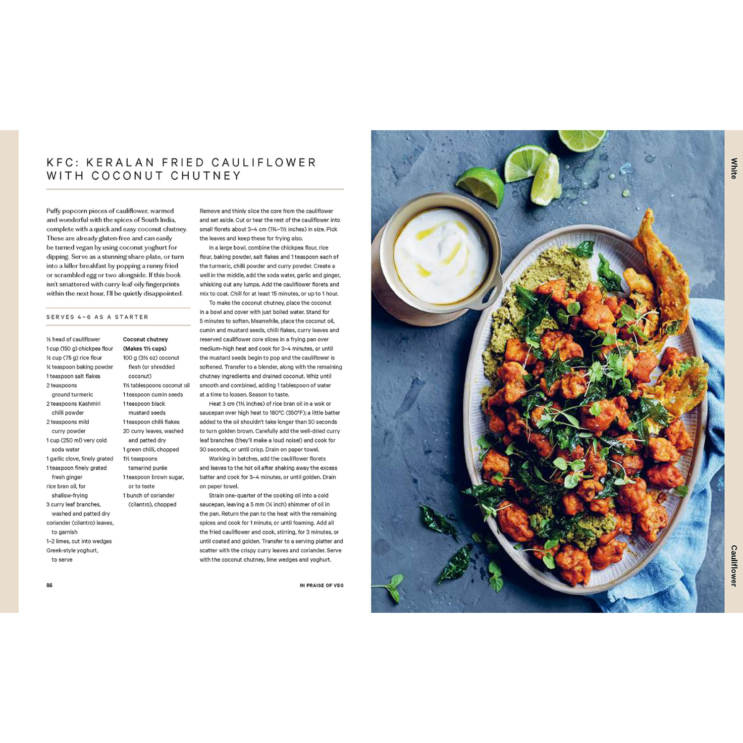 In Praise of Veg