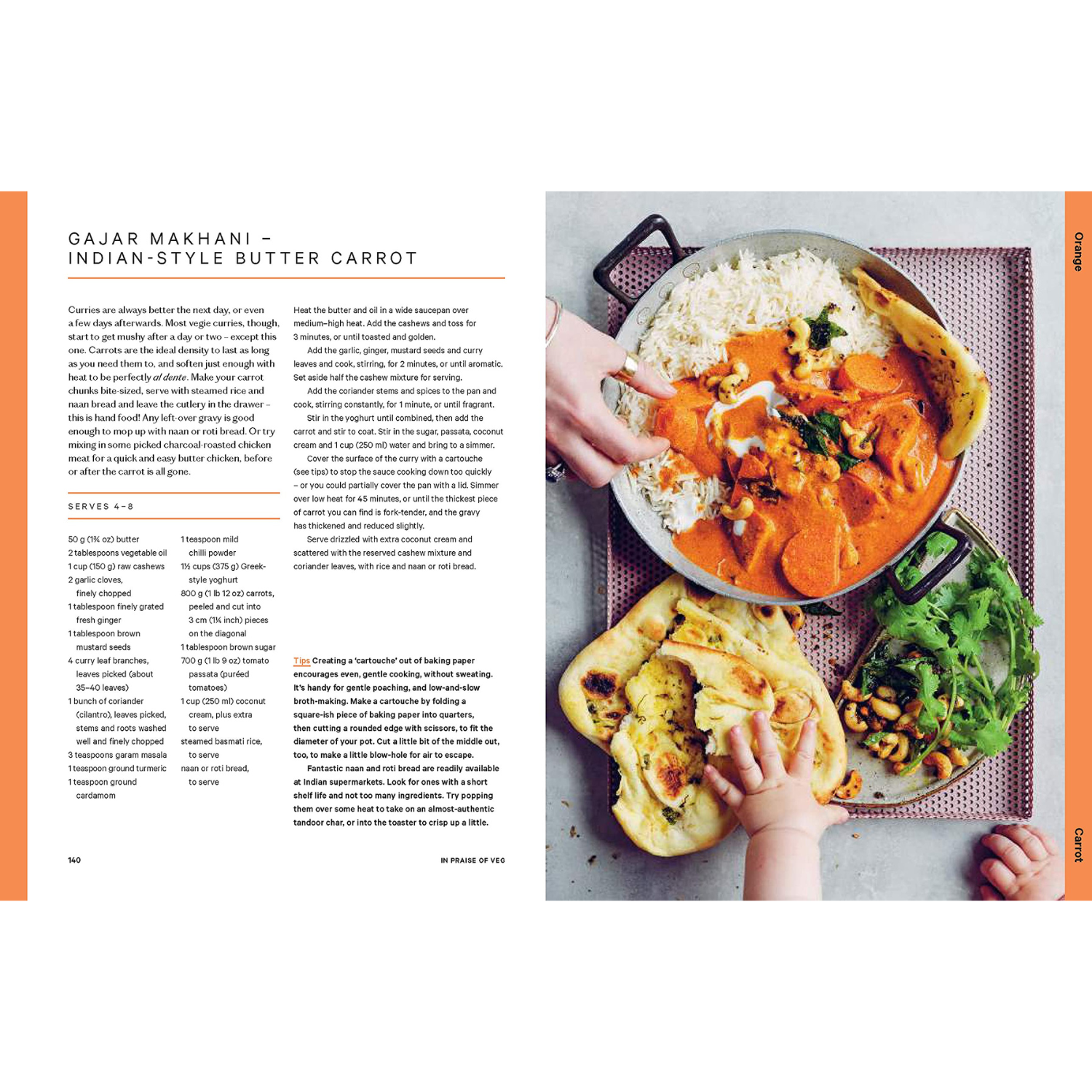 In Praise of Veg