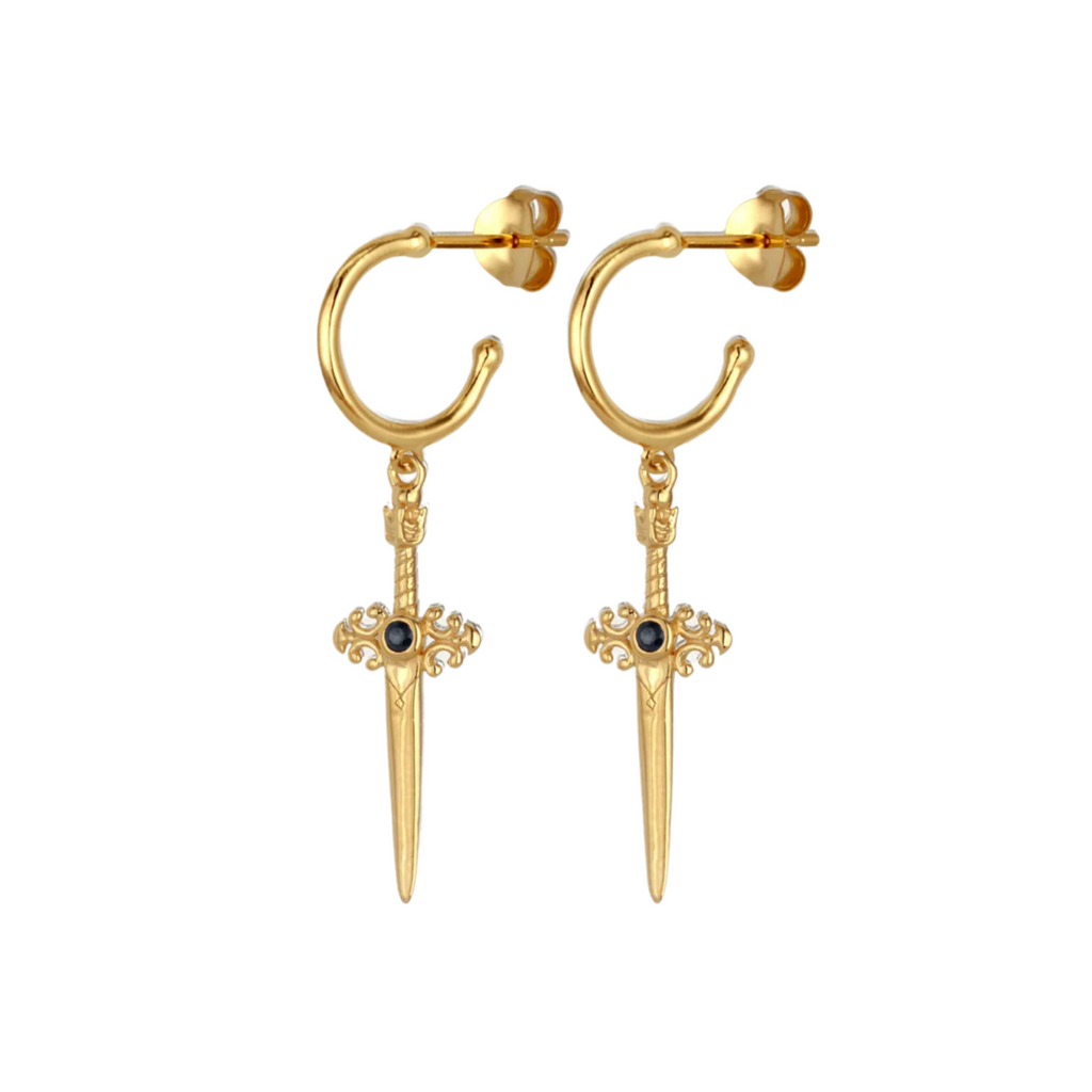 Themis Earrings 