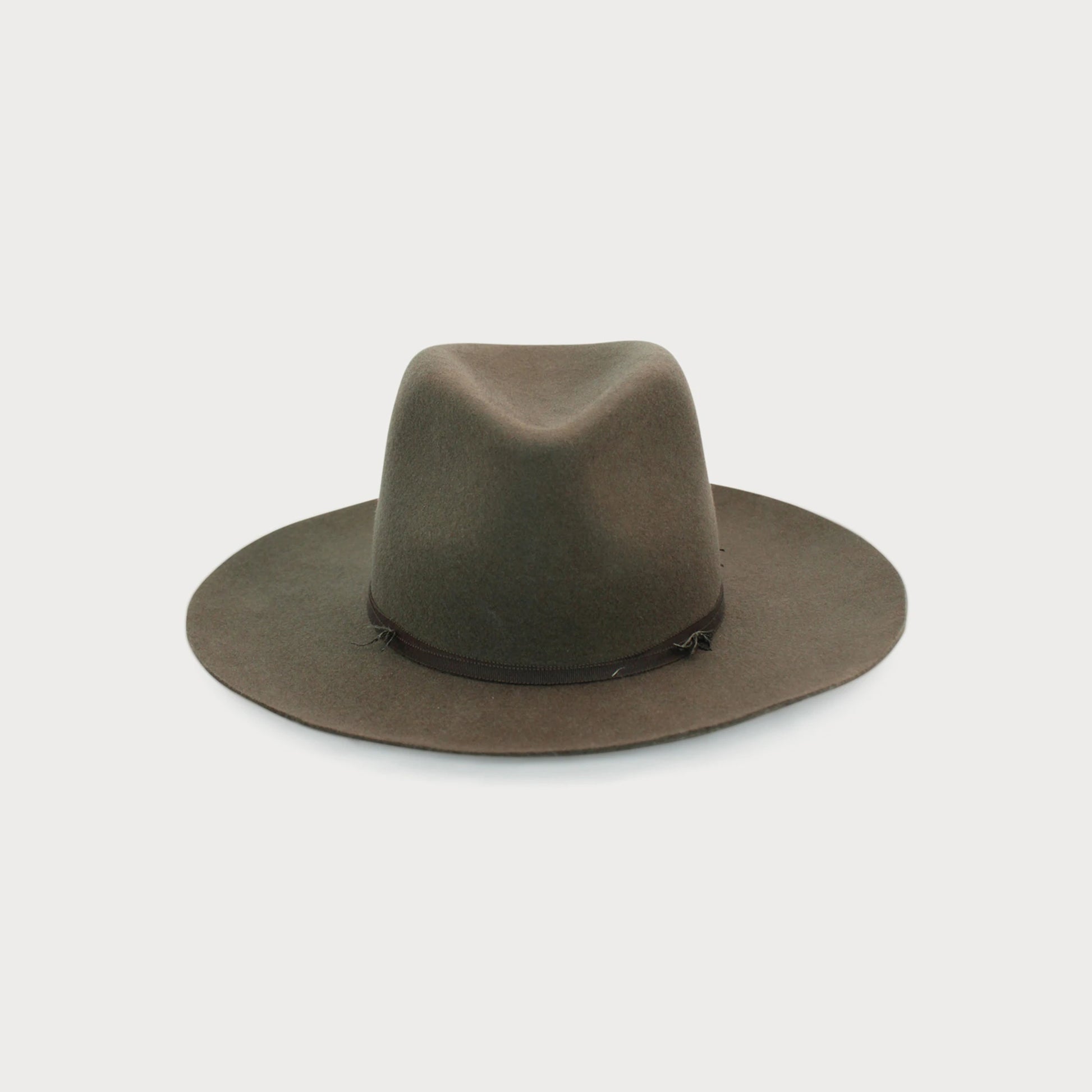 Bonanza Fedora - khaki