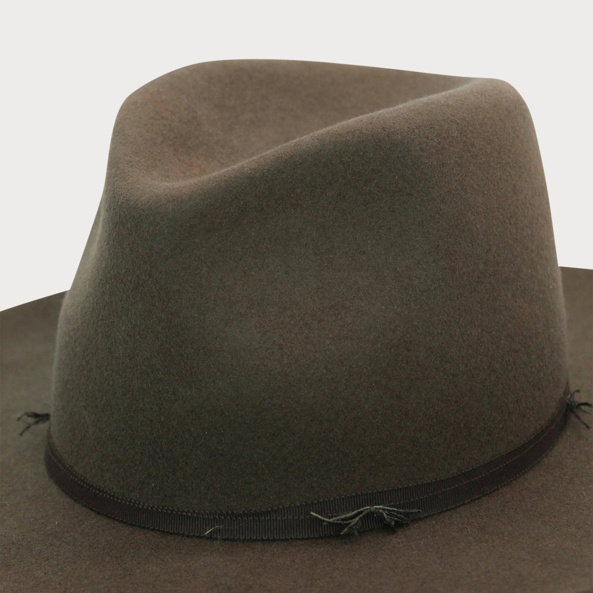 Bonanza Fedora - khaki