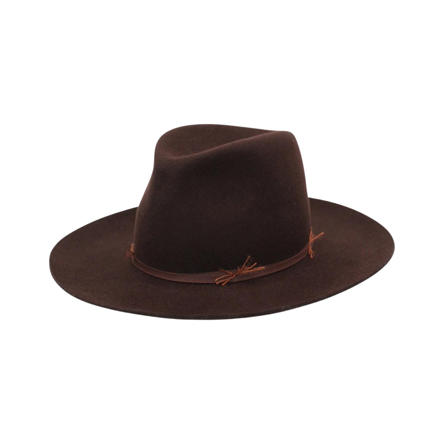 Bonanza Fedora - redwood