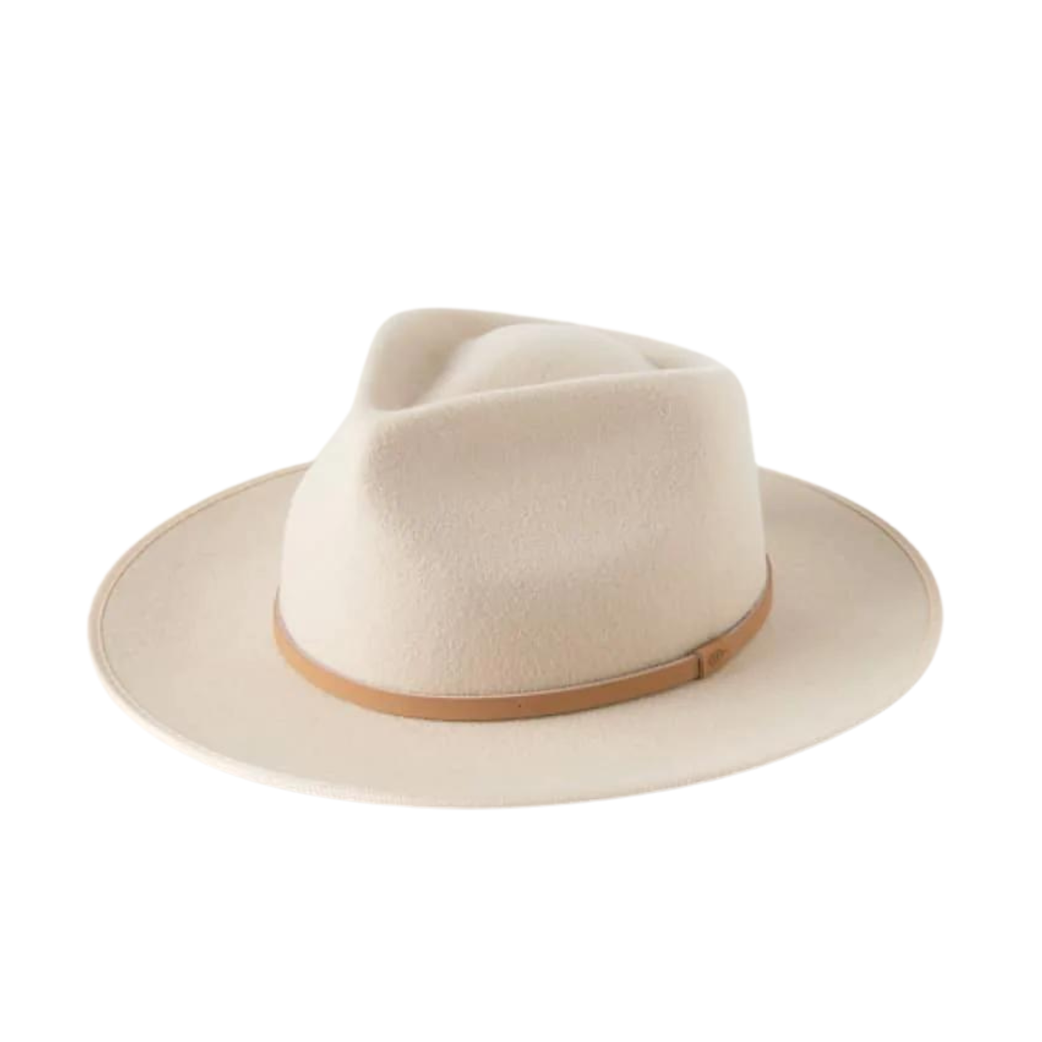 Calloway Fedora - Cream