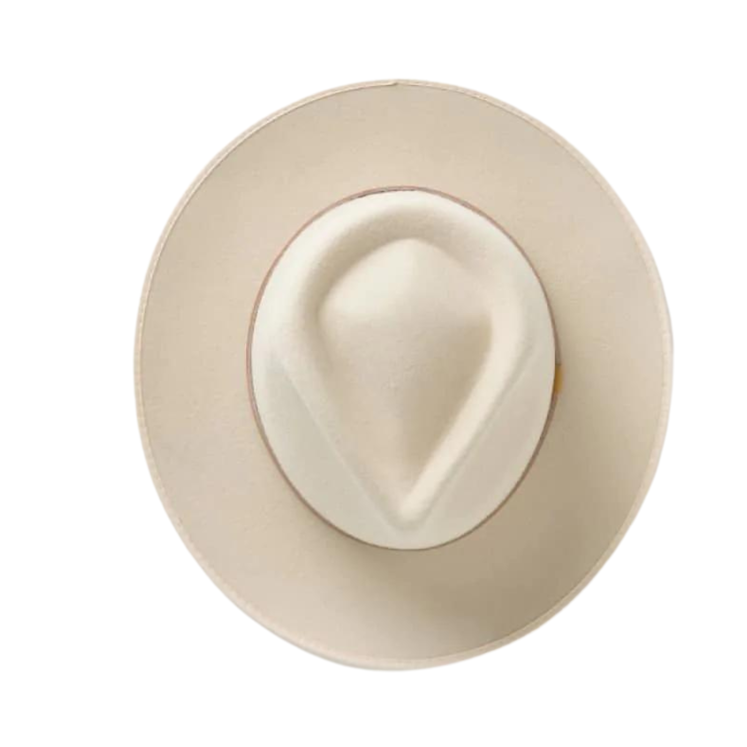 Calloway Fedora - Cream