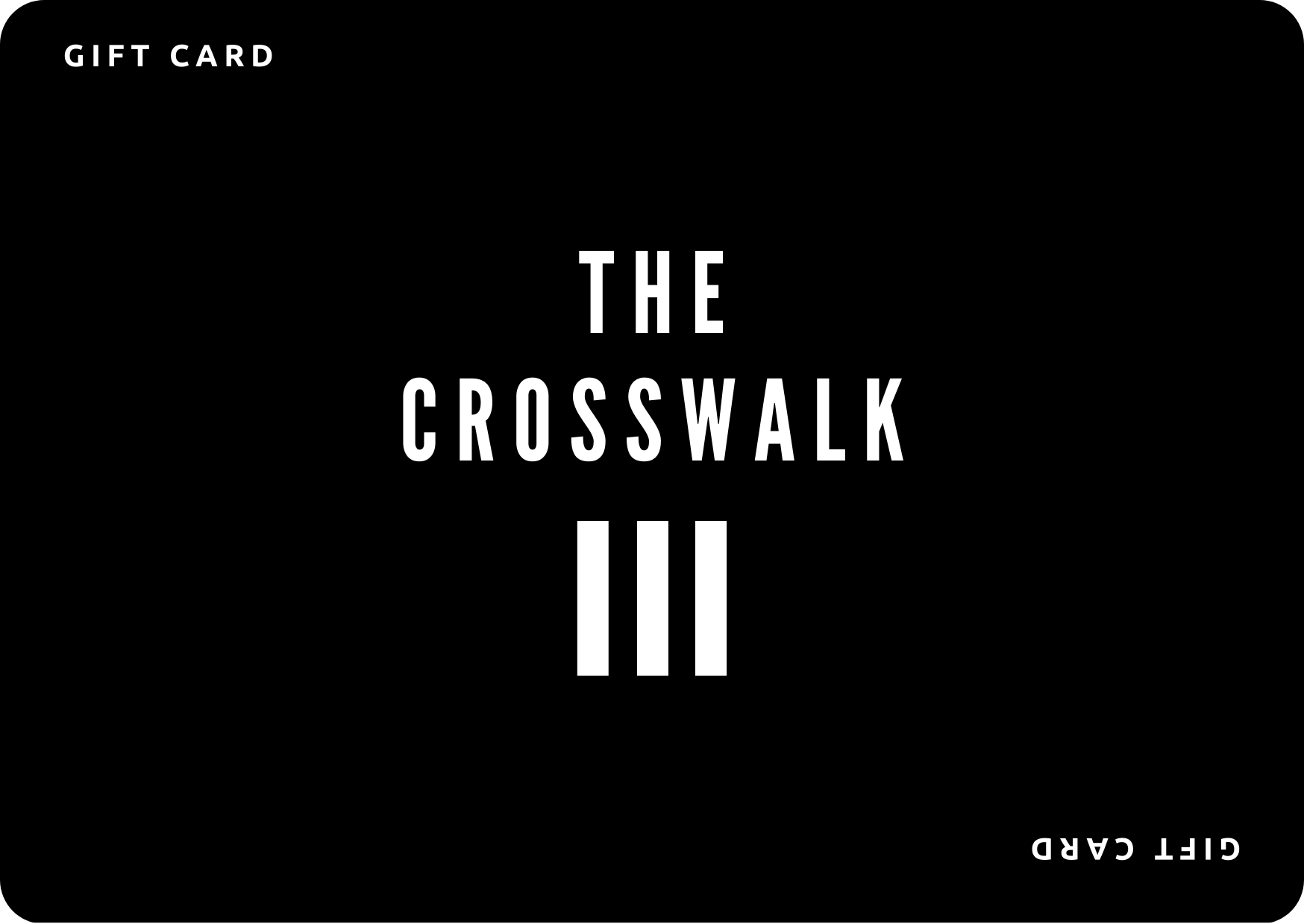The Crosswalk Store Gift Card