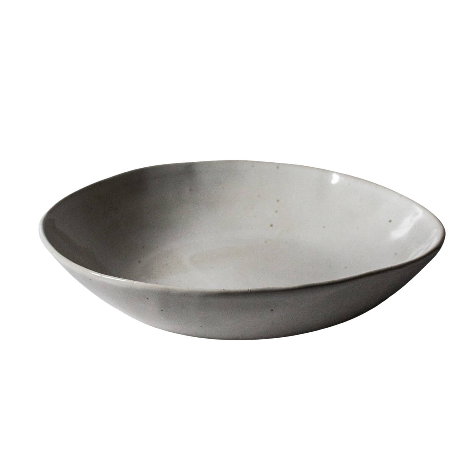 Family Bowl - white