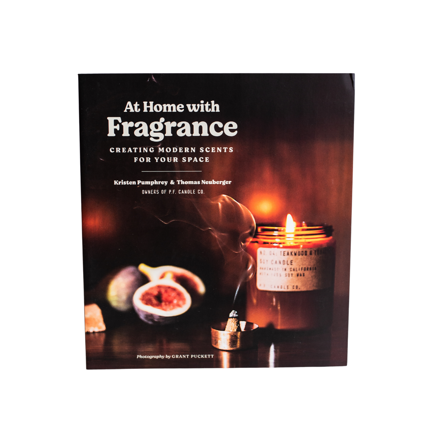At Home with Fragrance