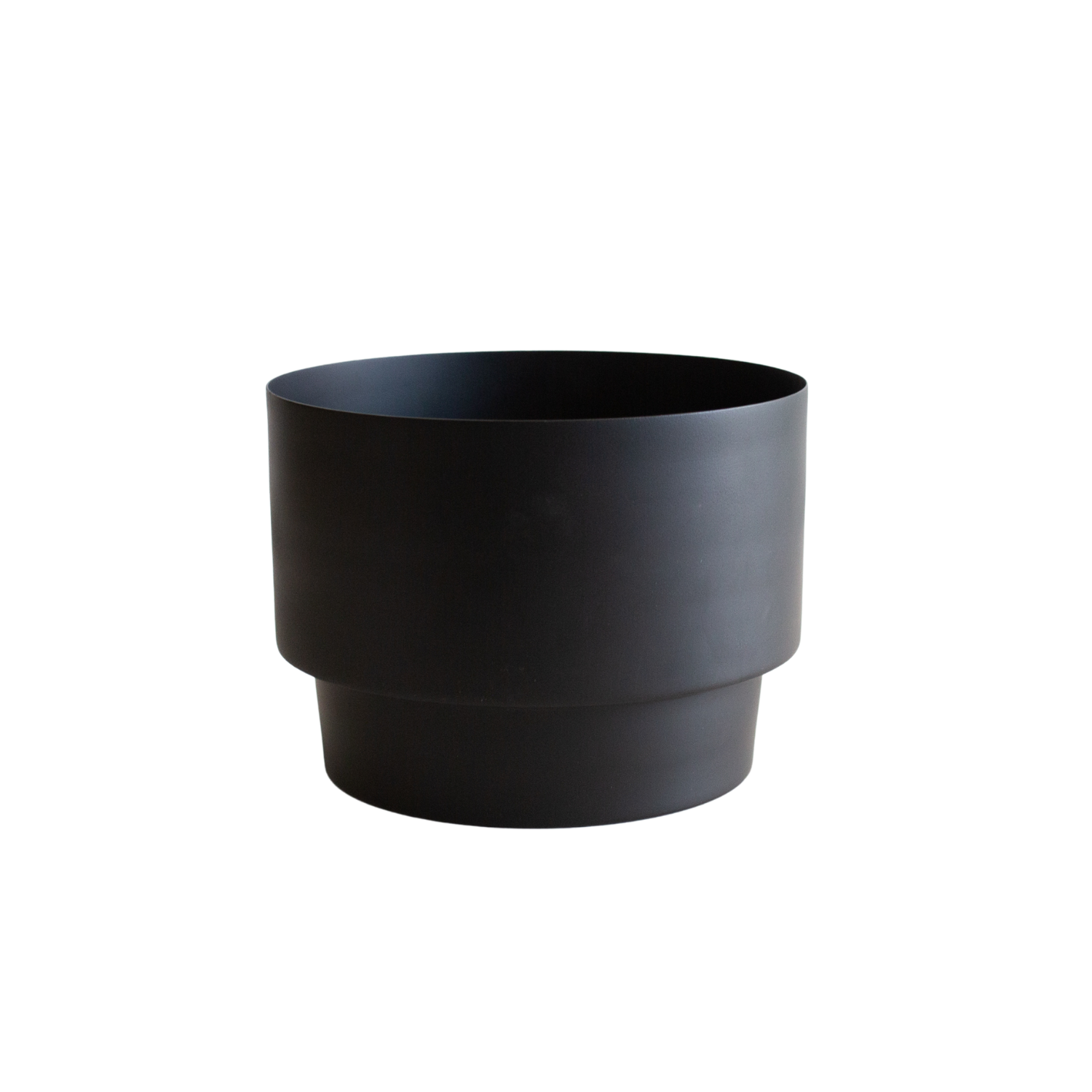 Century Pot | Black