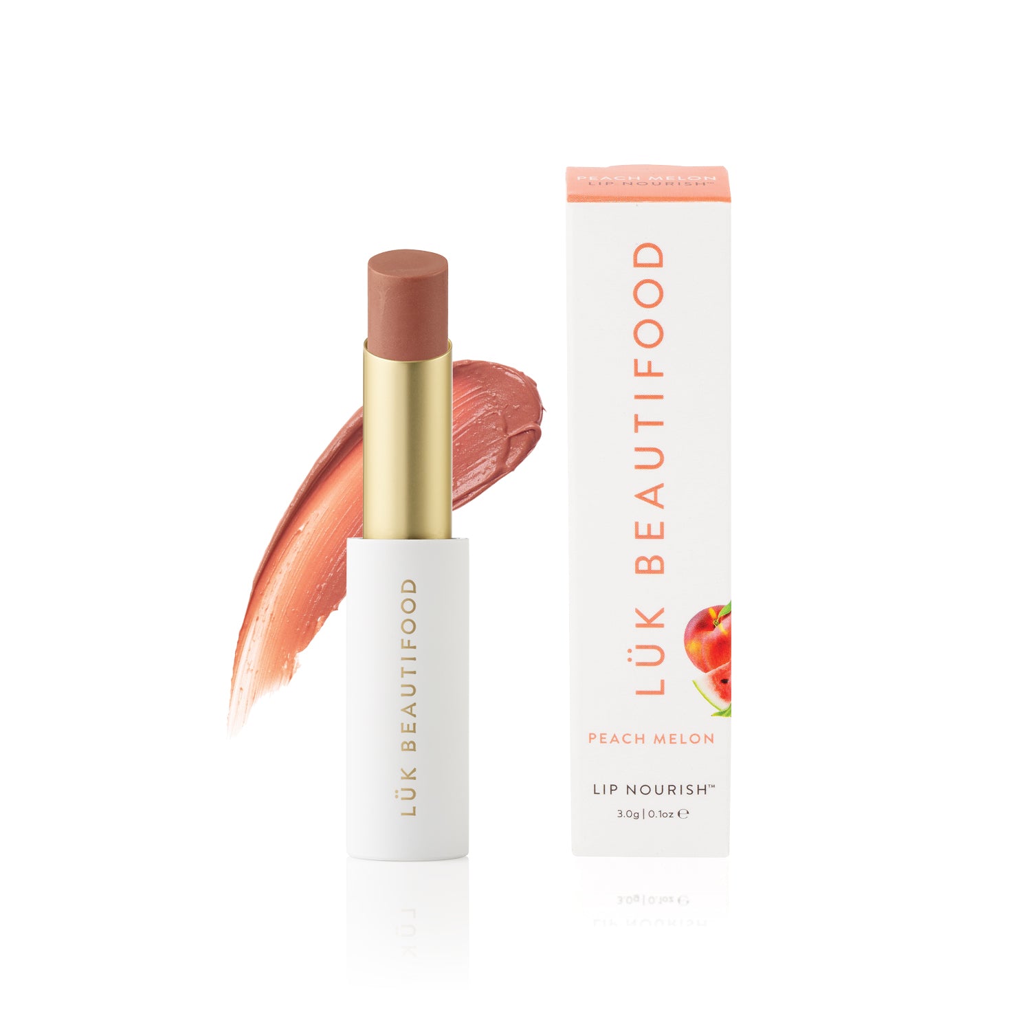Lip Nourish Natural Lipstick - Assorted Colours