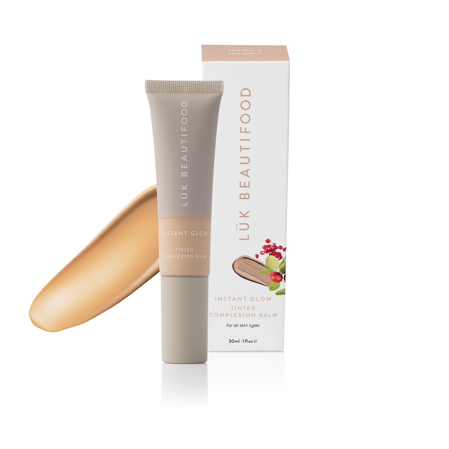 Glow Skin Tint Complexion Balm - Assorted