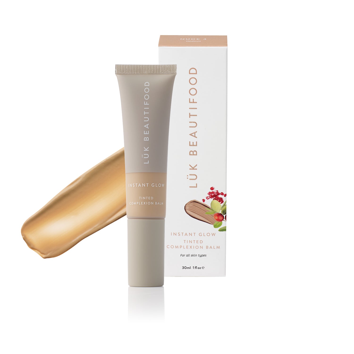 Glow Skin Tint Complexion Balm - Assorted