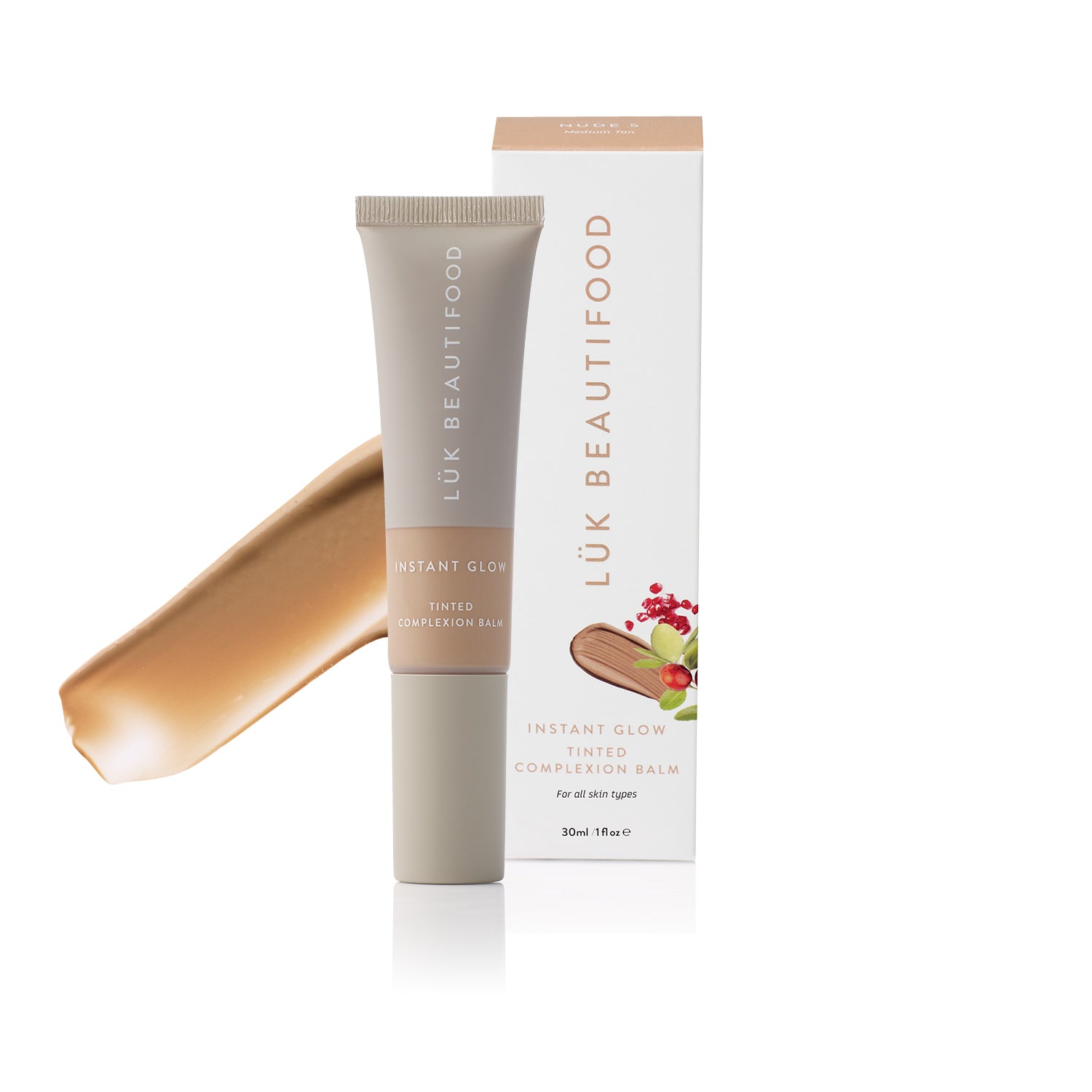 Glow Skin Tint Complexion Balm - Assorted