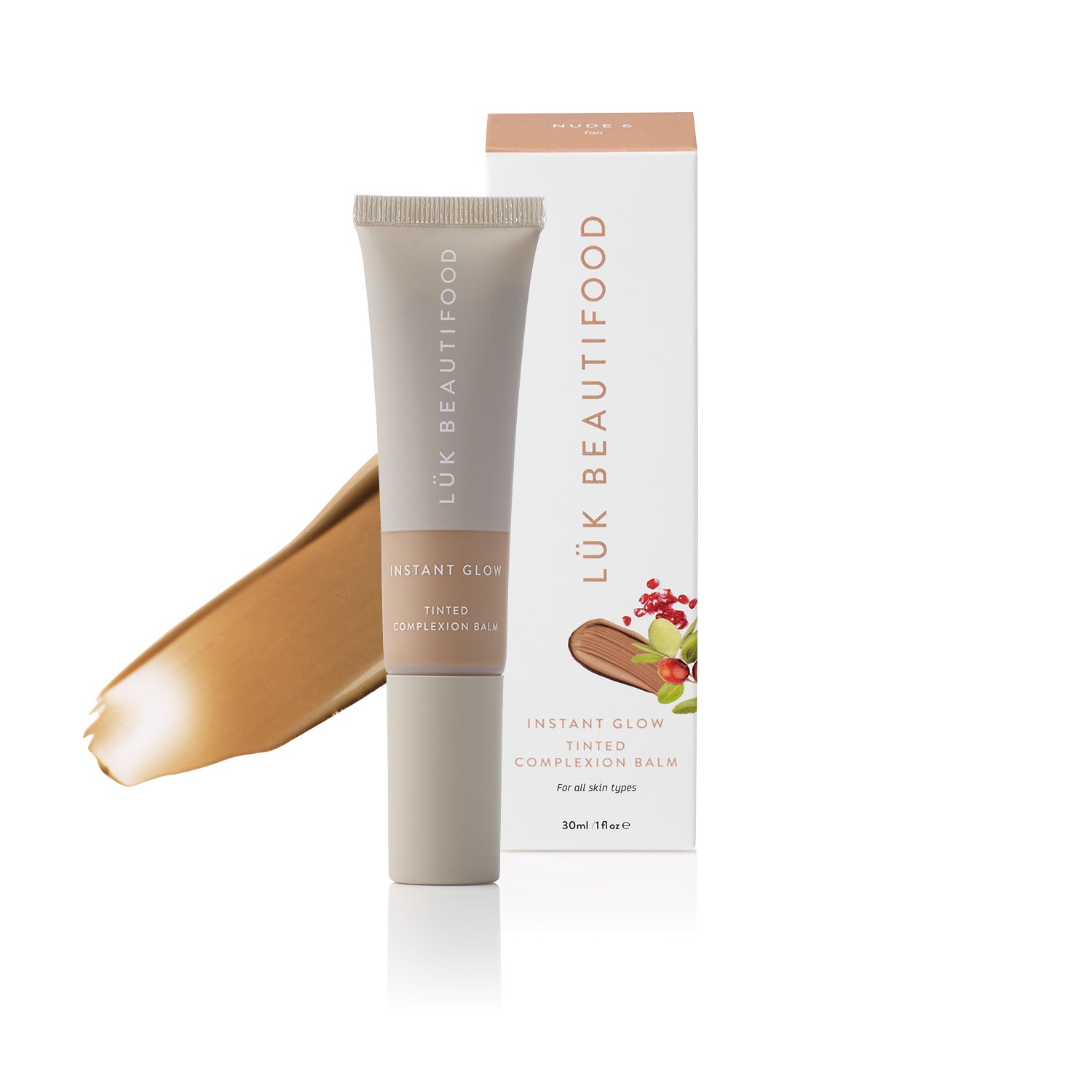Glow Skin Tint Complexion Balm - Assorted