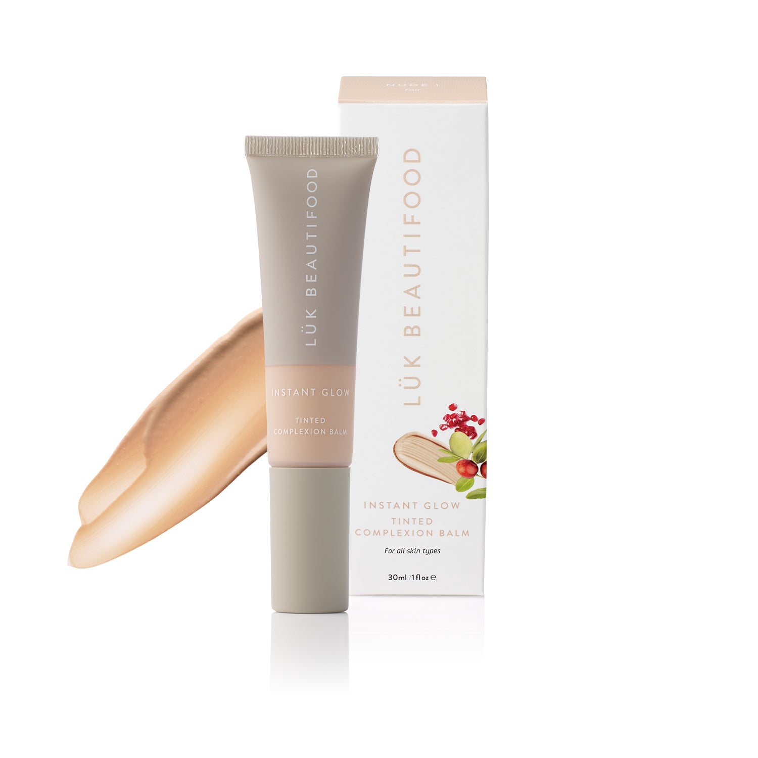 Glow Skin Tint Complexion Balm - Assorted