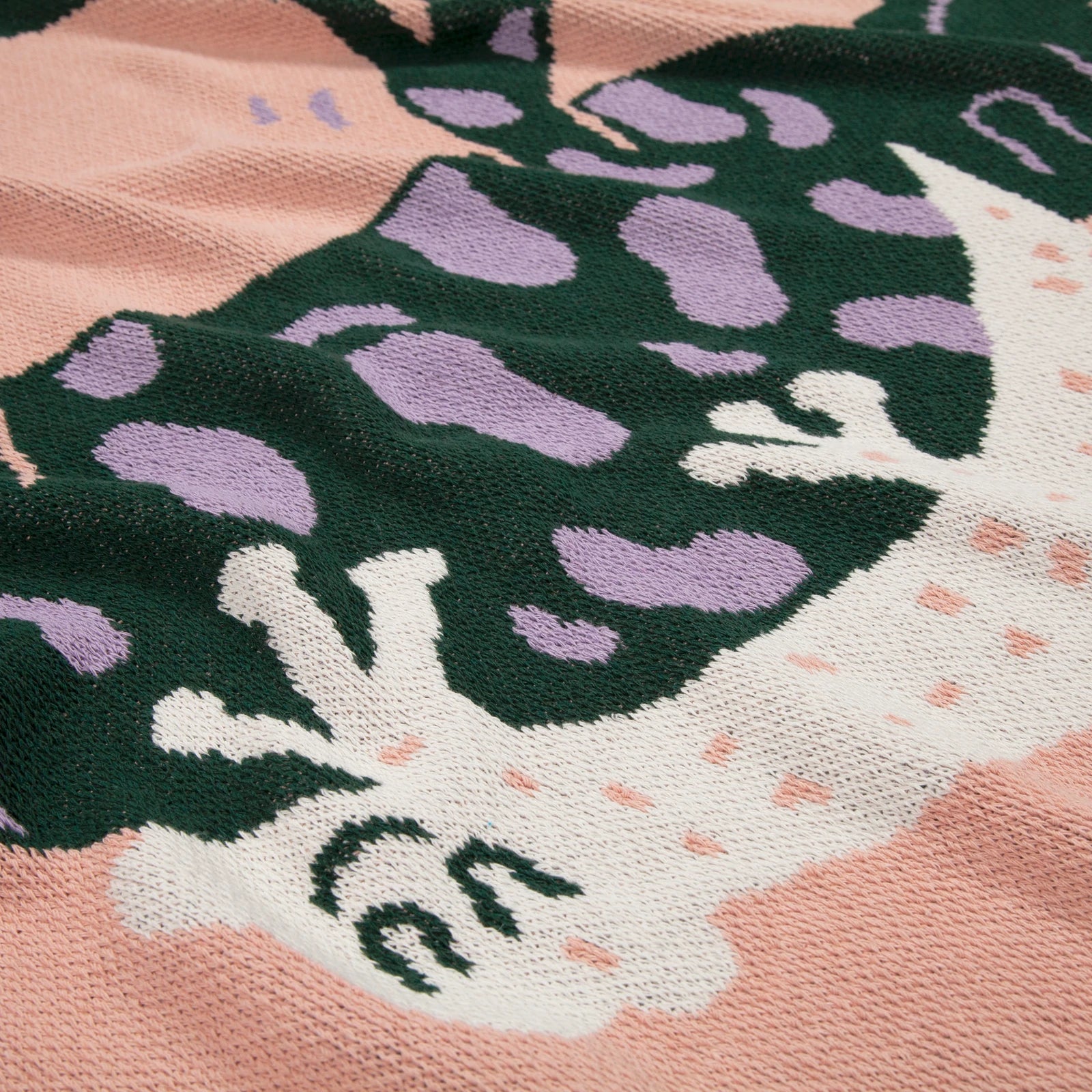 Lounge Lizards Mini Blanket