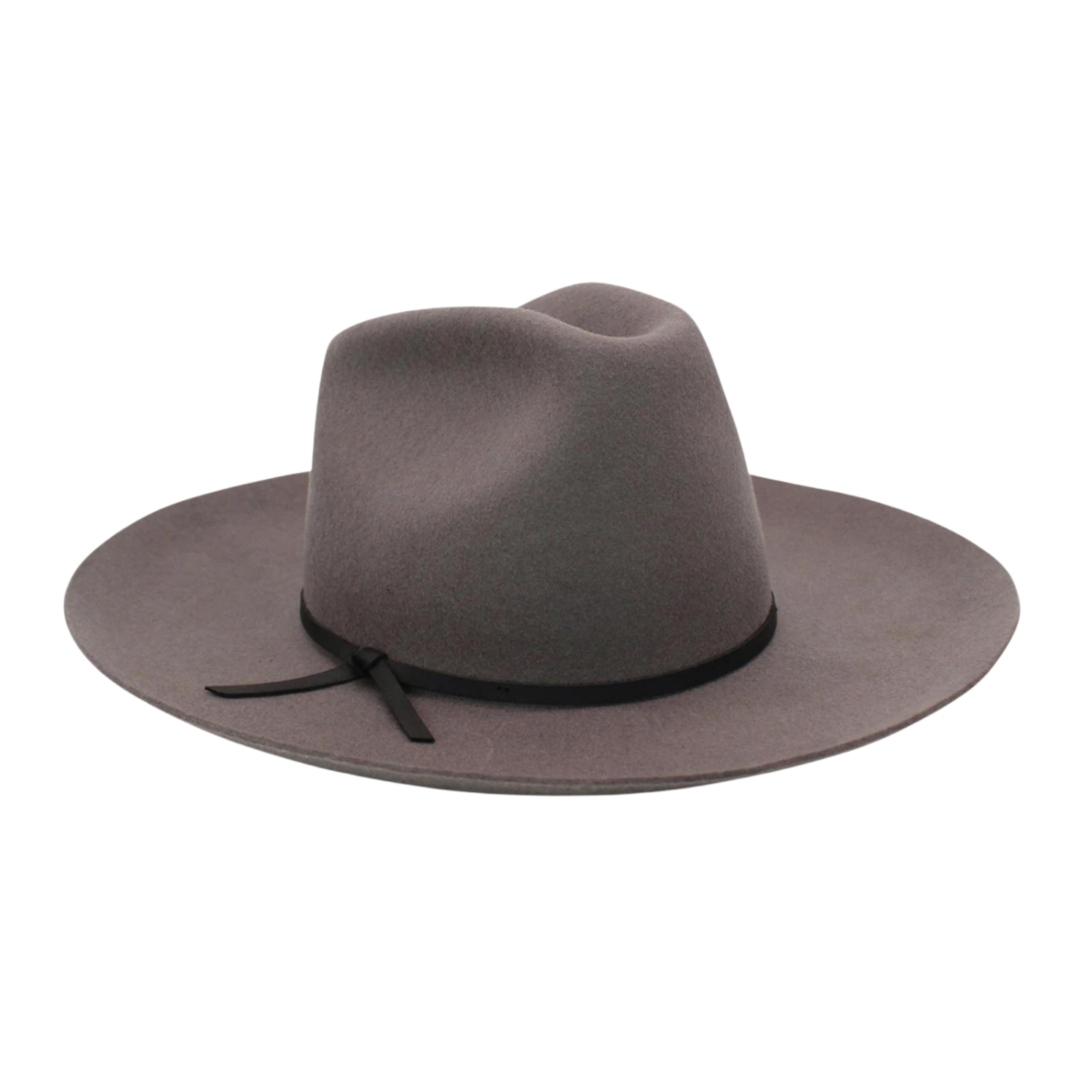 Rawhide Fedora in Mocha
