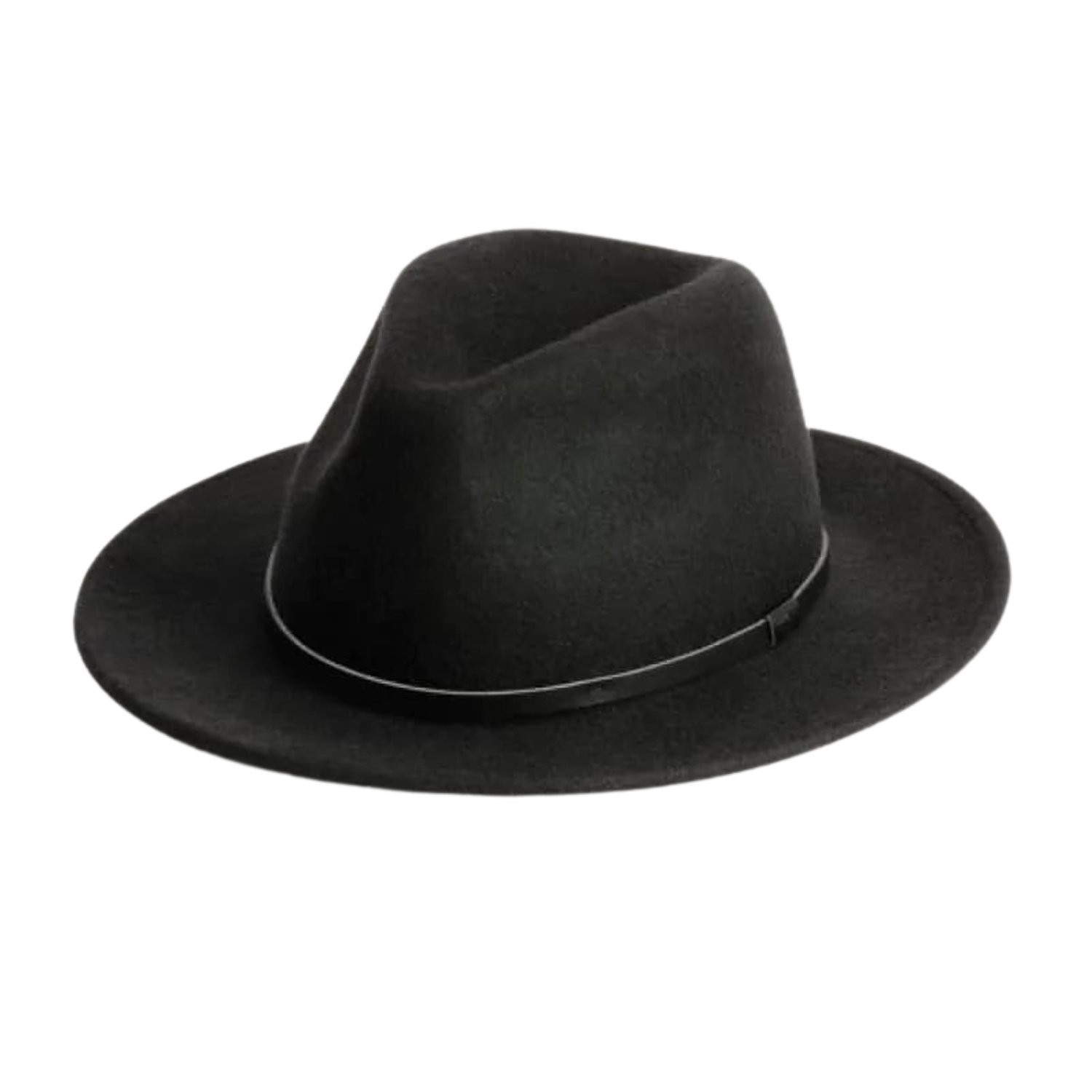 William Fedora - Black